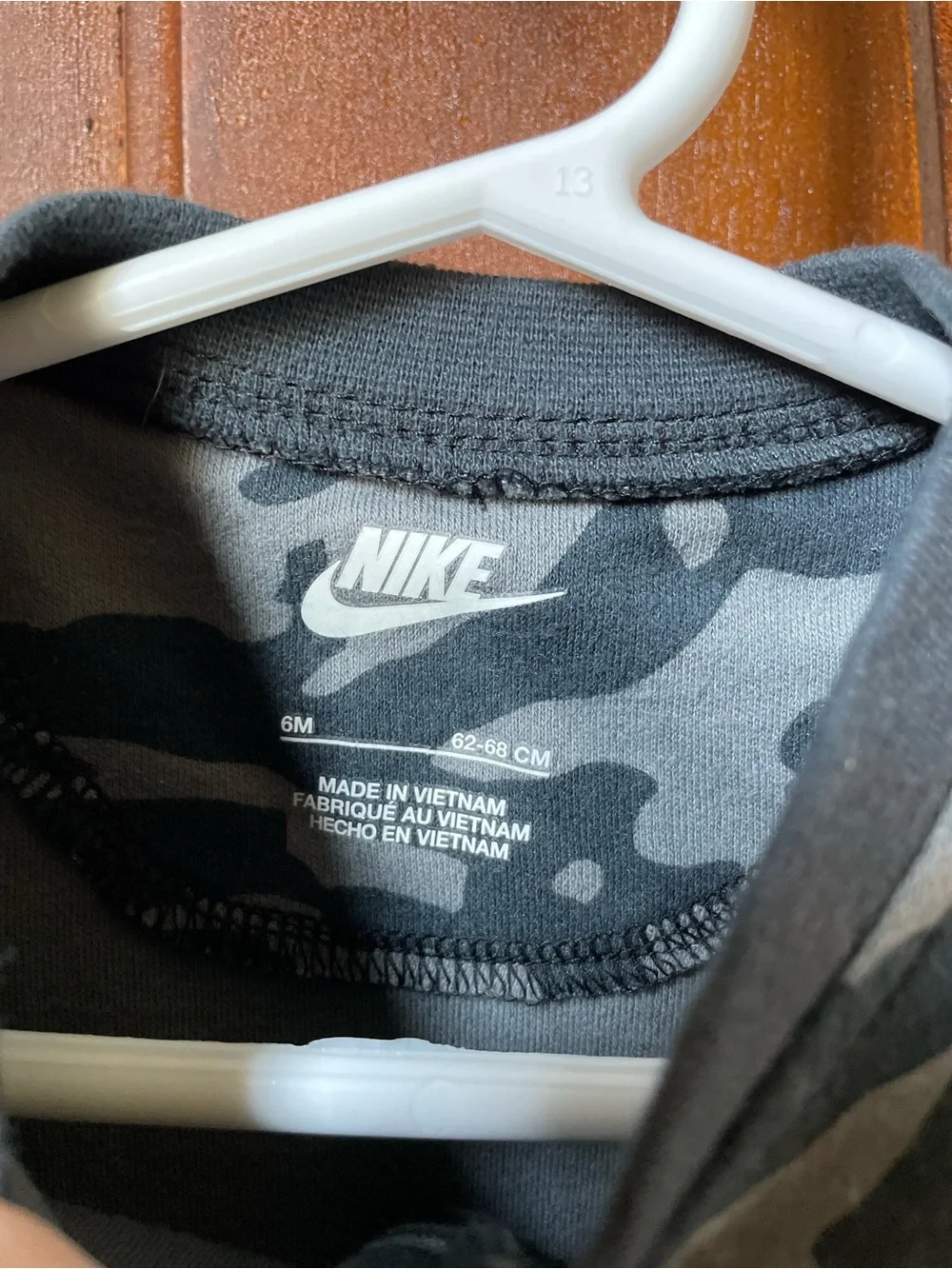 Nike brand boys